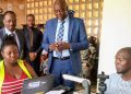 Tchamba: Les autorités s’assurent du bon déroulement de l’enregistrement biométrique 4 Tchamba: Les autorités s’assurent du bon déroulement de l’enregistrement biométrique