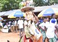 Ogou : Le peuple Ifè célèbre la 53ème édition de sa fête traditionnelle ” Odon-Itsu”