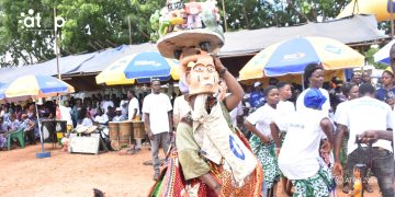 Ogou : Le peuple Ifè célèbre la 53ème édition de sa fête traditionnelle ” Odon-Itsu”