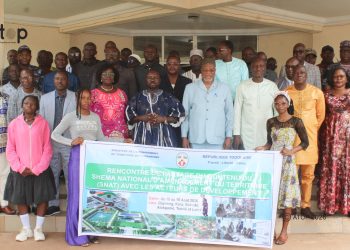 Savanes/Schéma national d’aménagement du territoire : Les orientations stratégiques partagées aux acteurs régionaux