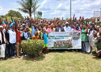 Yoto : Les jeunes encouragés à s’engager dans le développement de leurs communautés