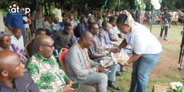 Kloto/4è édition de Agbeliza : Les natifs de Tové appelés à valoriser la filière manioc