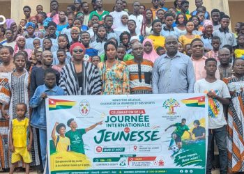 Tchaoudjo/Journée internationale de la jeunesse : Les jeunes sensibilisés sur les compétences de vie et l’entrepreneuriat