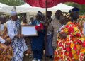 Avé : Togbui Kodjo Agbeko Atsakpa Tengué IV reçoit son décret de reconnaissance