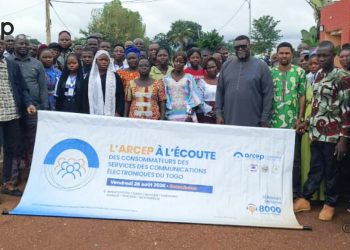 L’ARCEP à l’écoute des consommateurs des services de communications électroniques de Sotouboua et Blitta