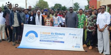 L’ARCEP à l’écoute des consommateurs des services de communications électroniques de Sotouboua et Blitta