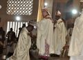 Kloto/Religion : Le nouvel évêque du diocèse de Kpalimé ordonné