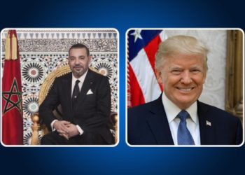 Sahara : Le président Trump réitère au roi Mohammed VI le soutien des États-Unis à la proposition marocaine d’autonomie