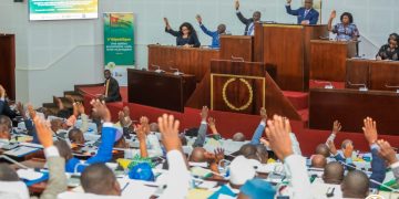 2e session extraordinaire de l’Assemblée nationale : Quatre lois et deux projets de lois adoptés