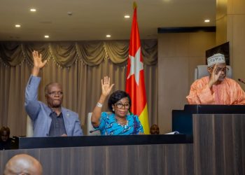 Le Sénat adopte un projet de loi pour la création et la gestion des aires protégées au Togo