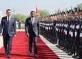 Coopération internationale :  Faure Gnassingbé participe au 26ᵉ sommet de l’OCS au Kirghizistan