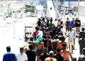 Sebta : 531 candidats à l’émigration irrégulière regagnent le Maroc