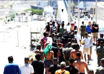 Sebta : 531 candidats à l’émigration irrégulière regagnent le Maroc