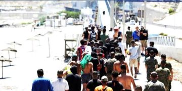 Sebta : 531 candidats à l’émigration irrégulière regagnent le Maroc