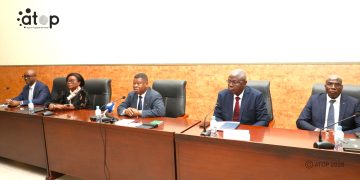 Les acteurs de développement du Grand Lomé prennent connaissance du contenu du SNAT 5 Les acteurs de développement du Grand Lomé prennent connaissance du contenu du SNAT