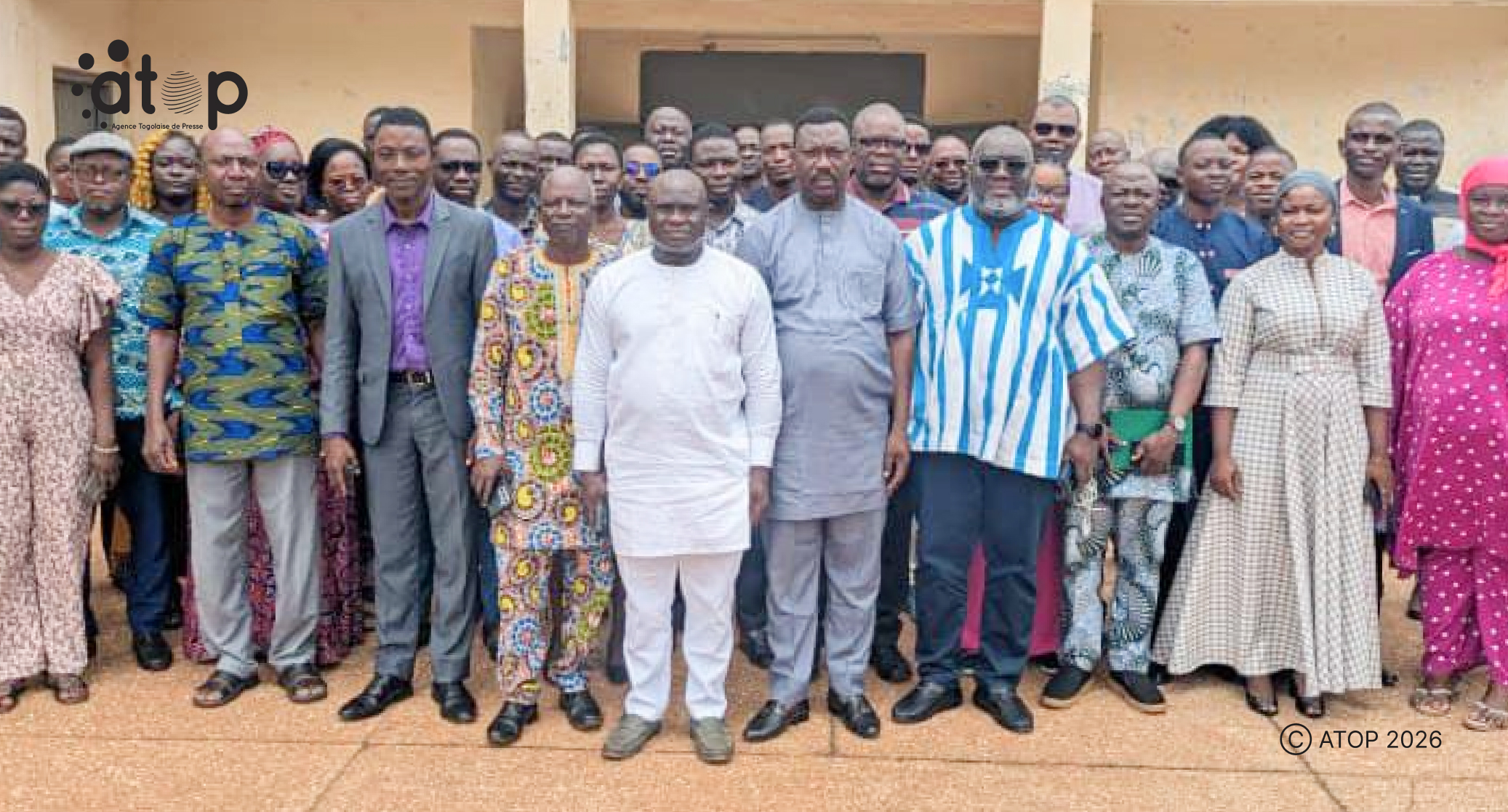1 Les participants