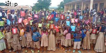 Bassar : 600 élèves de l’EPP Aviation bénéficient de kits scolaires