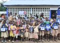 L’ONG Humanity First-Togo soutient les élèves de Yokou et de Fawoukpé dans le Haho