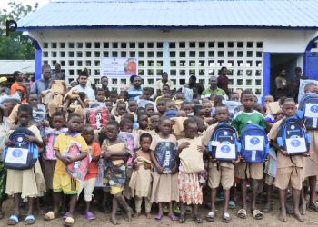 Zio/rentrée scolaire 2026-2027 : Des kits aux élèves démunis de l’EPP Bolougan