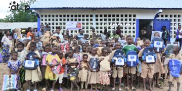 Zio/rentrée scolaire 2026-2027 : Des kits aux élèves démunis de l’EPP Bolougan