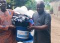Inondation dans la commune Lacs 2: Plan International-Togo assiste les sinistrés