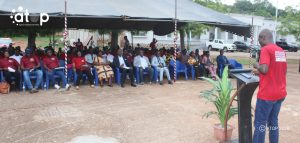 13 Le president de RAS lors de son temoignage