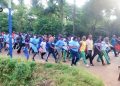 Kloto/47e Journée nationale du sport : Les forces vives de Kloto 1 mobilisées pour une vie active et saine