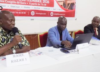 Kozah/ éducation : EduOS Africa, un écosystème numérique au service de l’éducation lancé 3 Kozah/ éducation : EduOS Africa, un écosystème numérique au service de l’éducation lancé