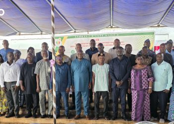 Les acteurs communaux d’Agoè-Nyivé 2 échangent sur les orientations du PDC