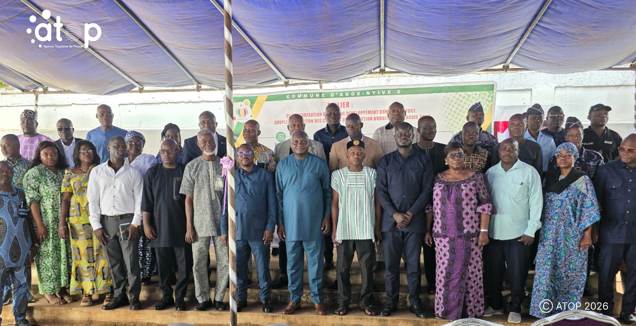 19 Les participants