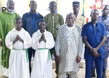 40ème anniversaire de l’Agression terroriste au Togo : Des offices religieux pour implorer la paix et le vivre-ensemble dans les Plateaux-Est