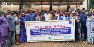 Ogou :  Un atelier bilan consacré à l’élaboration du PDC de la commune Wawa 3