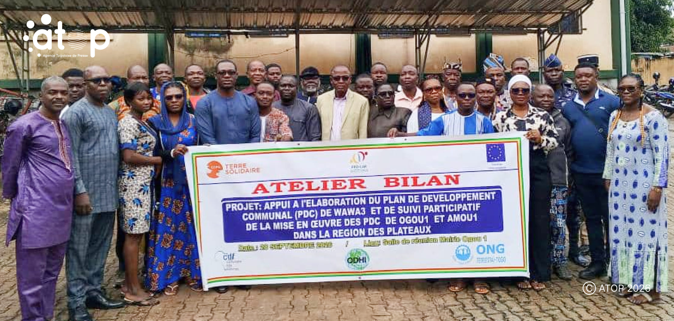 2 Des participants