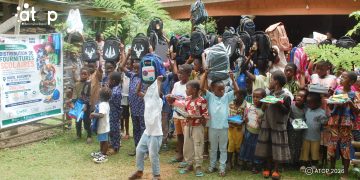 Kloto : Des kits scolaires aux enfants défavorisés et aux orphelins de Havu
