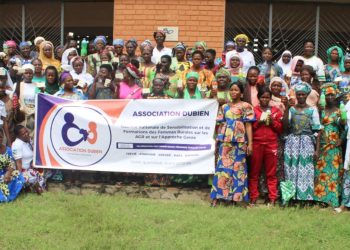 Blitta :  L’association « Dubien » forme 110 femmes à la fabrication de savons