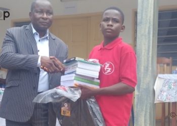 Zio : 804 élèves démunis de la région Maritime bénéficient de kits scolaires