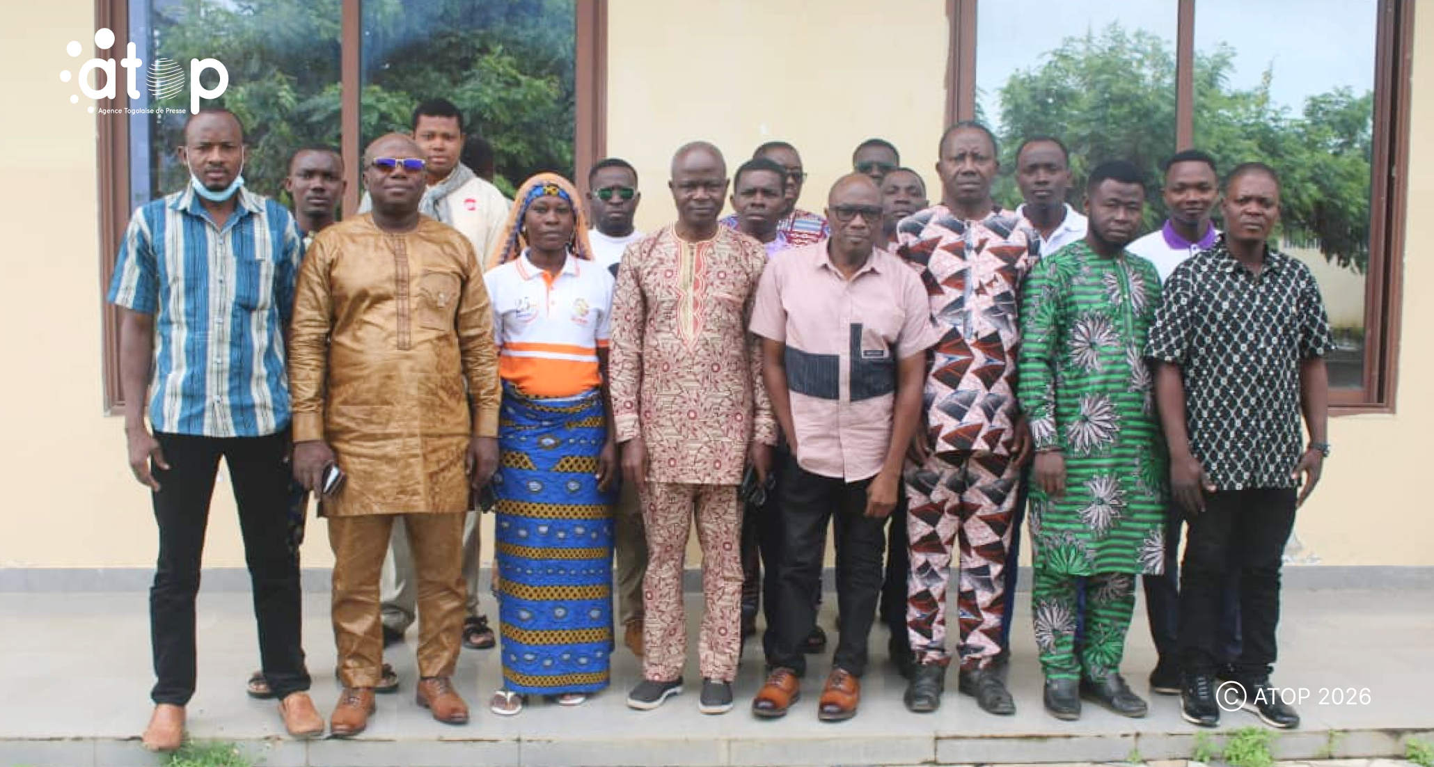 22 les participants