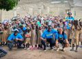 Avé/L’Association AD2E fait don de Kits scolaires aux élèves du village de Woudzralè