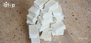 22 vue partielle des pains de savon