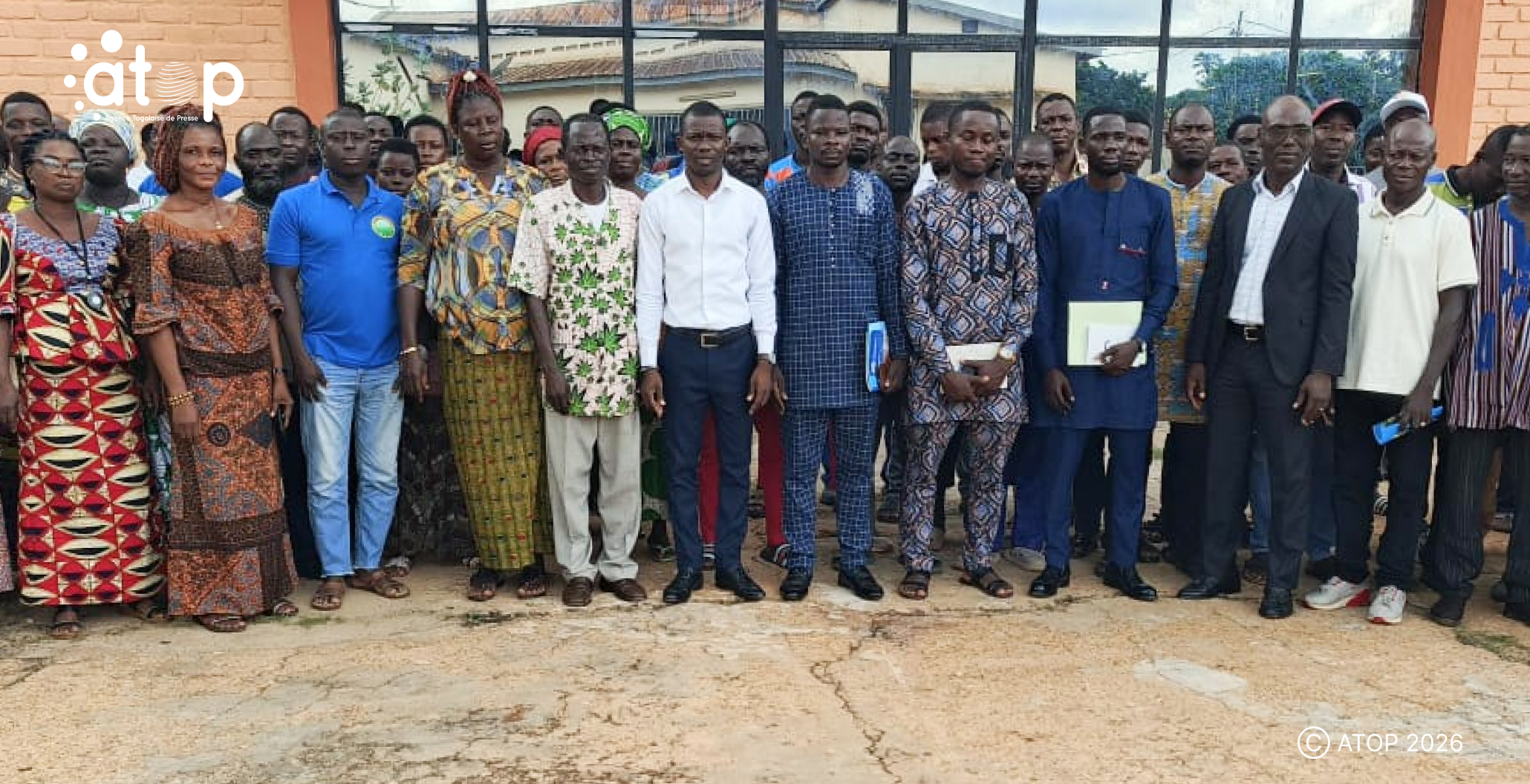23 Les participants