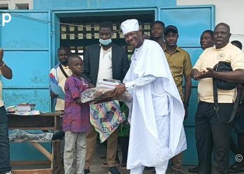 Sotouboua : Les fils et filles de Boualé-Egbamdè réfléchissent au développement de leur terroir