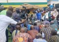 Oti-Sud : Le nouveau chef du canton de Sagbiébou reçoit son décret de reconnaissance 4 Oti-Sud : Le nouveau chef du canton de Sagbiébou reçoit son décret de reconnaissance