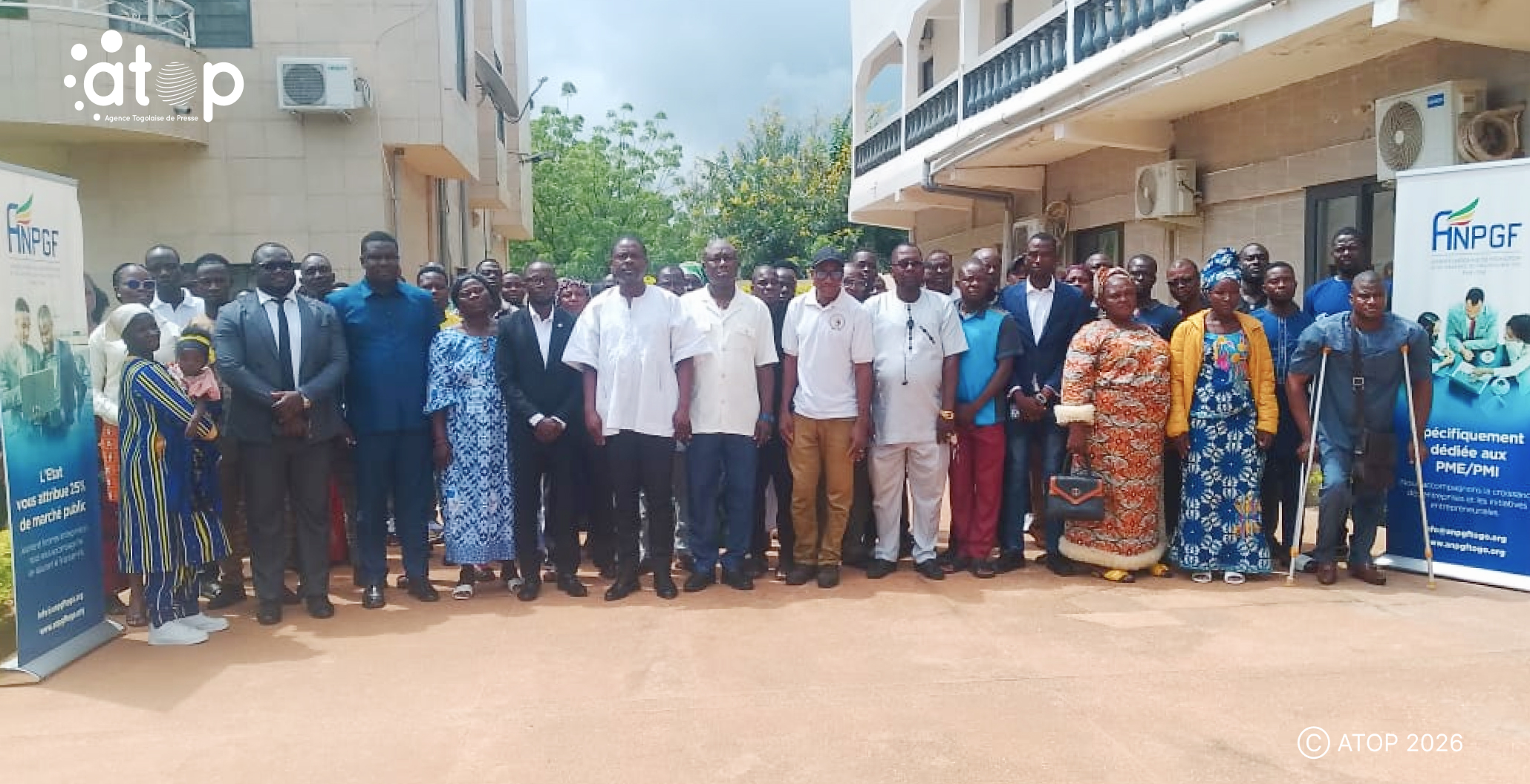 27 Les officiels et participants