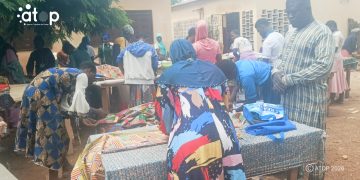 Cinkassé/Artisanat : 919 candidats passent les épreuves pratiques du CFA