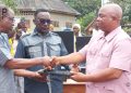 Wawa : Le lycée moderne d’Ounabé bénéficie de matériel informatique