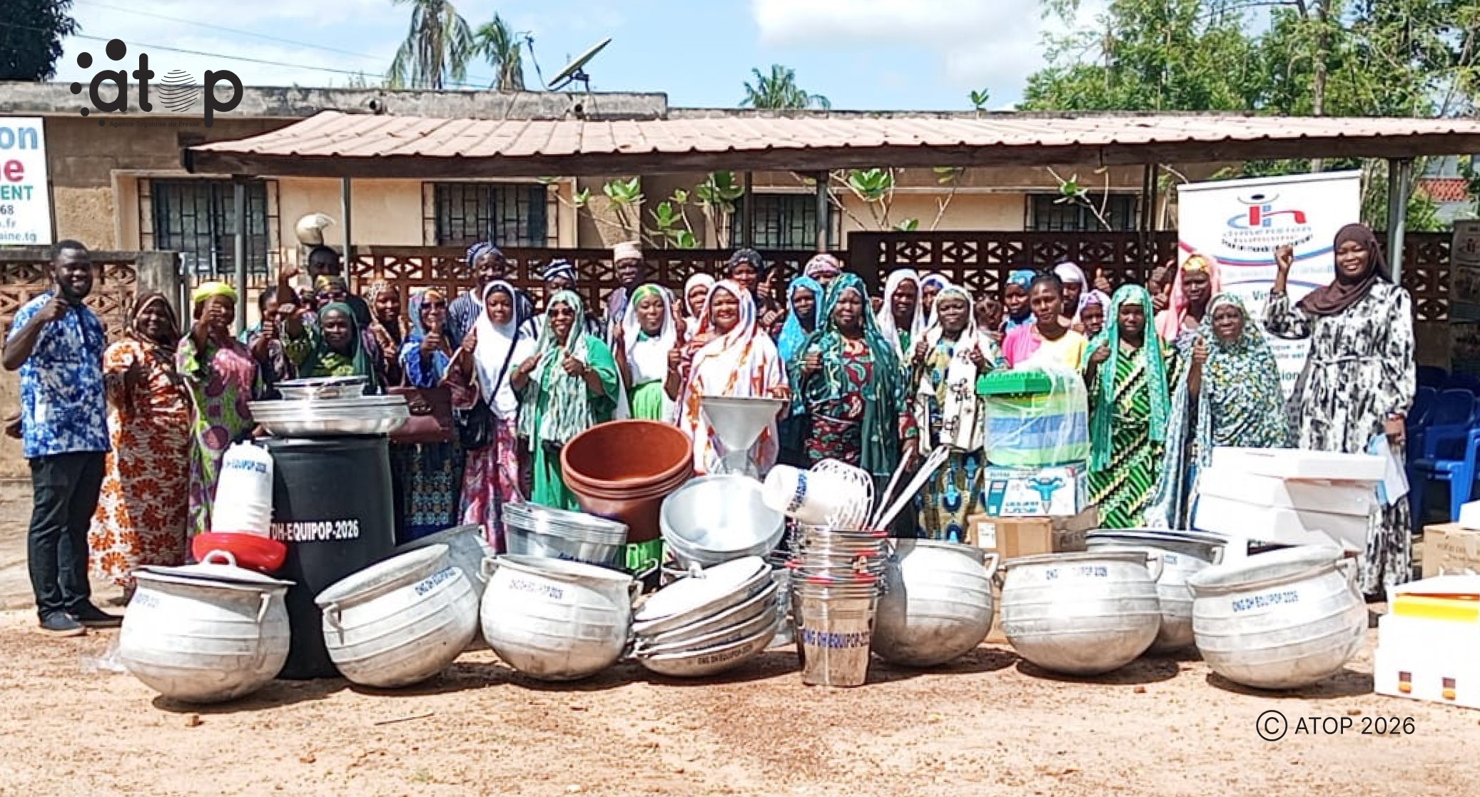 3 Donateurs et beneficiaires ensemble