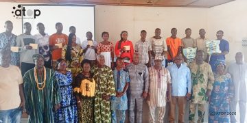 La commune Bassar 1 présente son Plan de développement communal