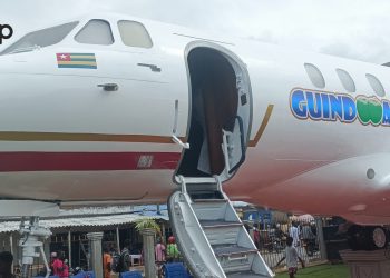 Lacs : L’aéronef « Guindoua » inauguré pour booster le tourisme d’Aného