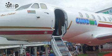 Lacs : L’aéronef « Guindoua » inauguré pour booster le tourisme d’Aného