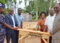 Ogou : Des tables-bancs au CEG Datcha Campement